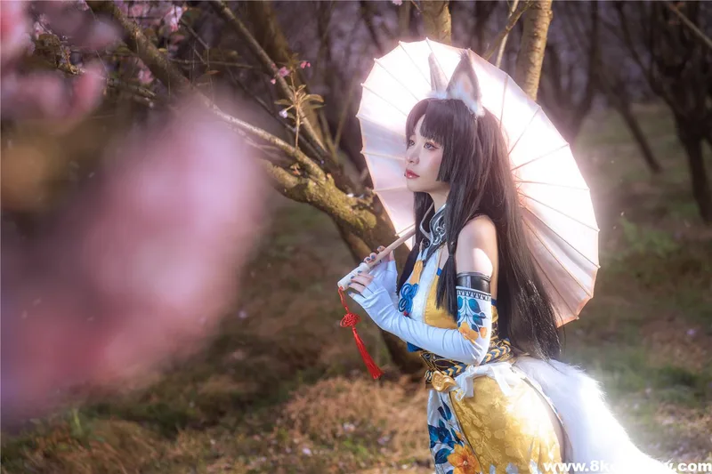 Ảnh đẹp cô gái cosplay