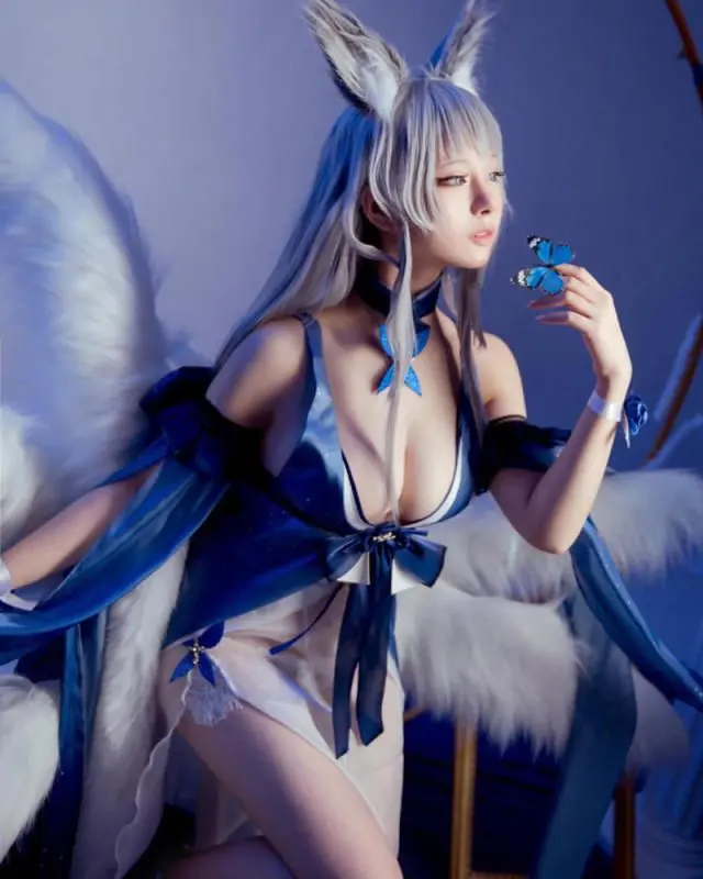 Cosplay lien Quan Mobile của Tân Tô đặc biệt