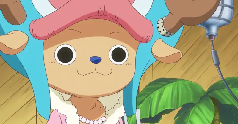 Tony Tony Chopper Hình ảnh cho người hâm mộ anime