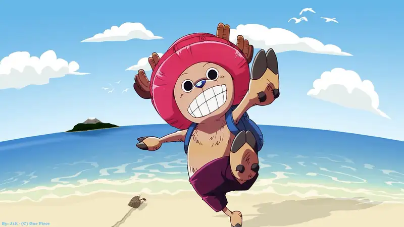 Ảnh Tony Tony Chopper đẹp và xúc động