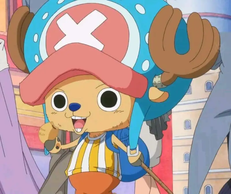 Ảnh người hâm mộ yêu thích của Tony Tony Chopper