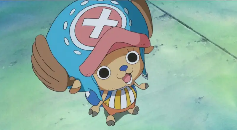 Ảnh Tony Tony Chopper Phong cách Phong cách Vivid