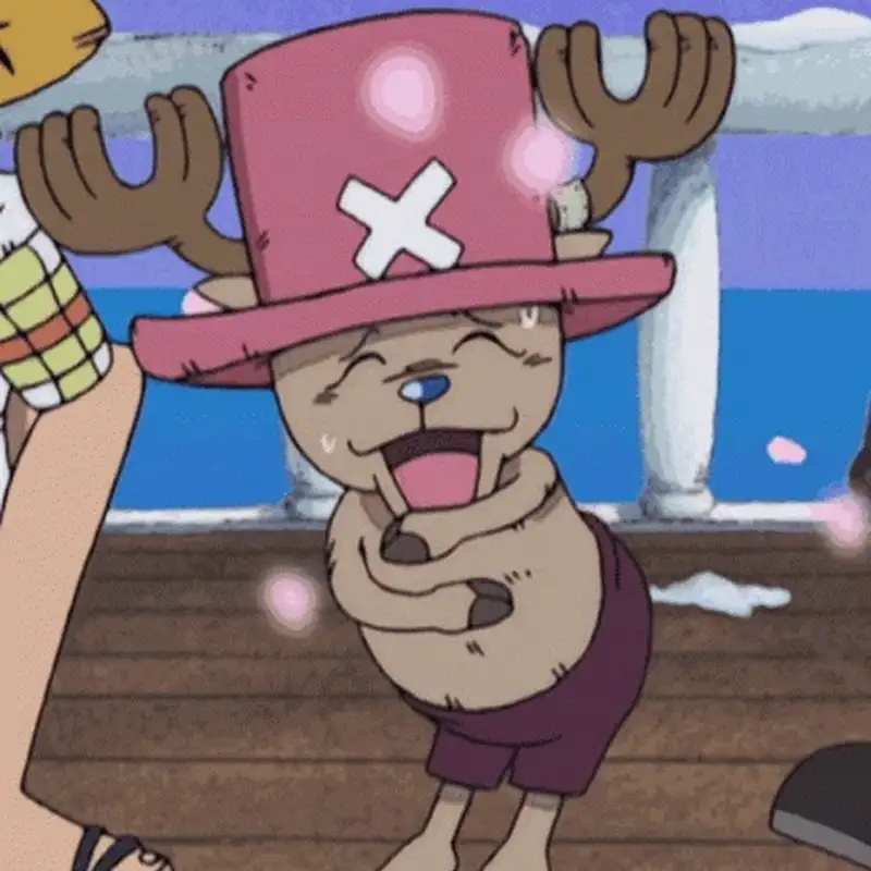 Xem hình ảnh của Tony Tony Chopper với thiết kế đáng yêu