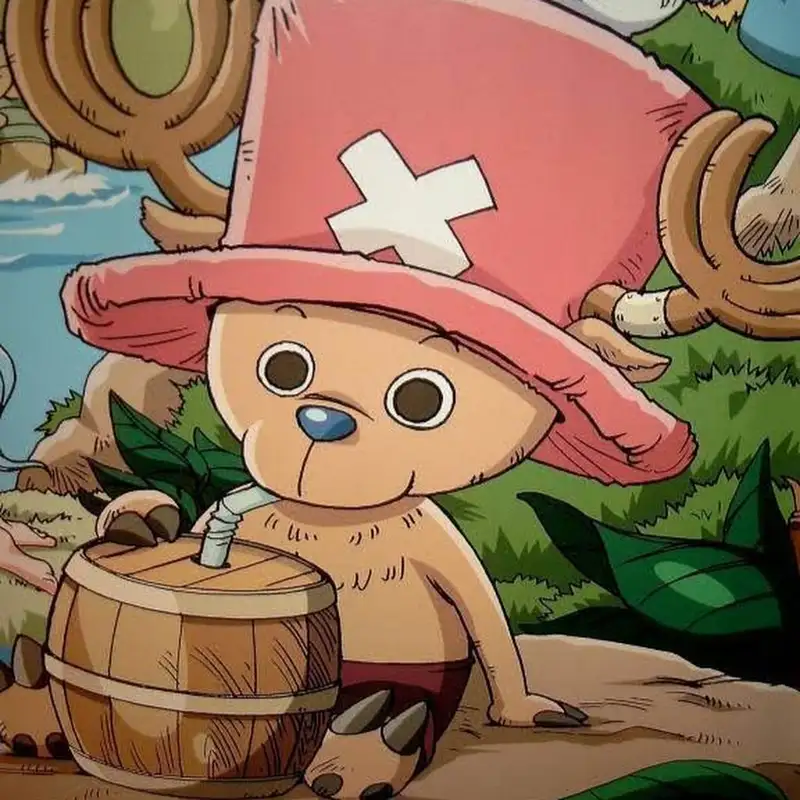 Hình ảnh mới nhất Tony Tony Chopper được người hâm mộ hoan nghênh