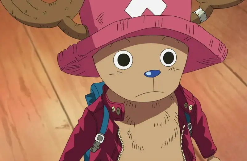 Những khoảnh khắc hài hước của Tony Tony Chopper qua hình ảnh