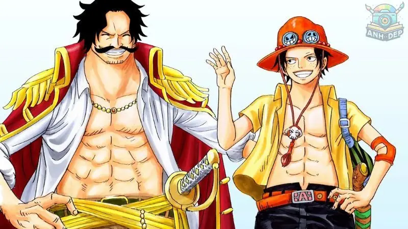 Tranh tô màu one piece siêu ngầu và đẹp cho bé