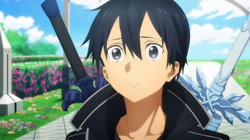 Đắm chìm vào hình ảnh anime Kirito ngầu đỉnh – chất lượng không chê vào đâu được!