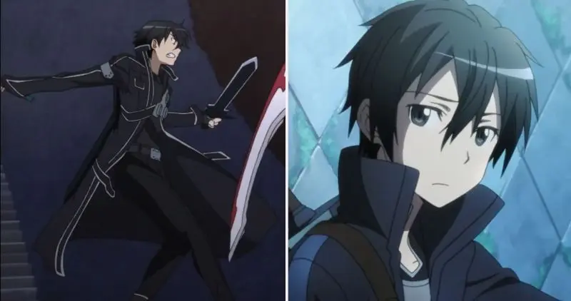 Mỗi ảnh anime Kirito đều gợi nhớ những trận chiến và lòng dũng cảm không ngừng nghỉ.