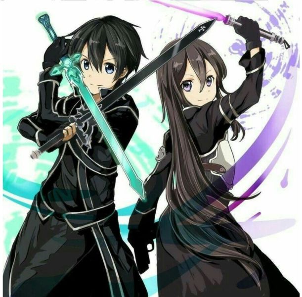 Thưởng thức hình ảnh anime Kirito đầy sắc nét, sống động và chân thực.