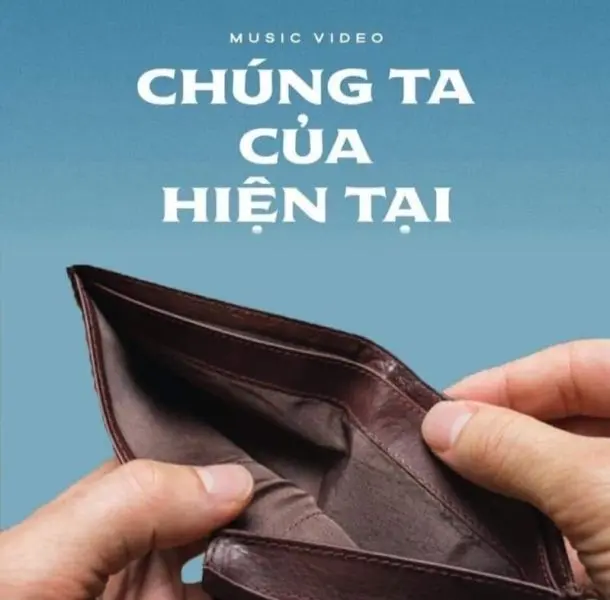 Meme hết tiền với khuôn mặt hoang mang