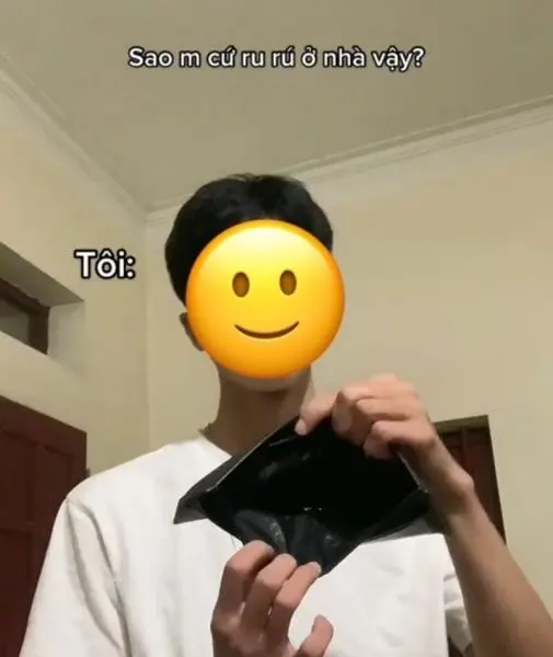 Meme hết tiền vui trong một khoảnh khắc tuyệt vọng