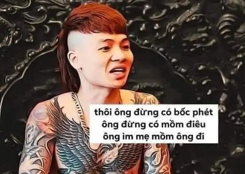 Khá là một meme lan truyền niềm vui