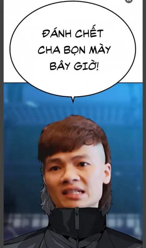 Meme khá hài hước