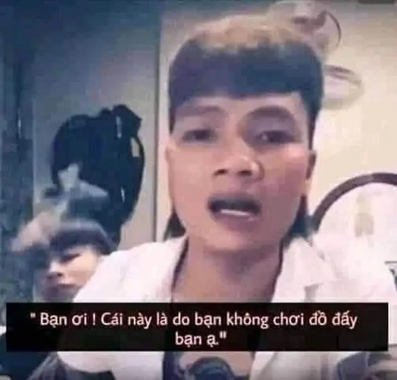 Meme khá nổi bật với những biểu cảm thú vị