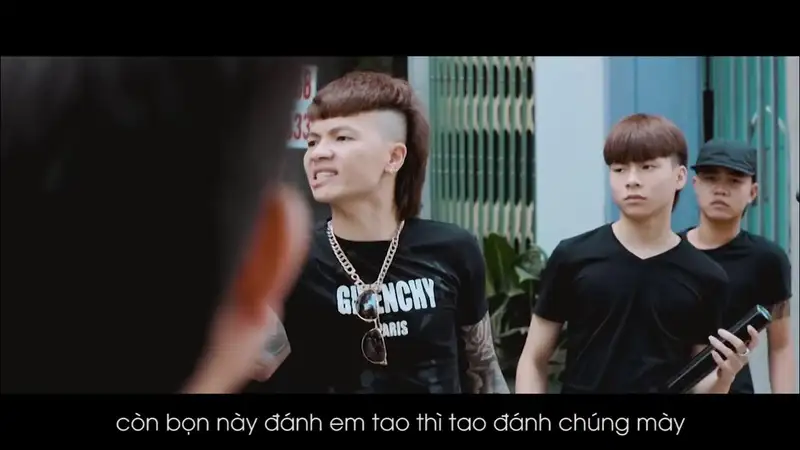 Meme khá hài hước