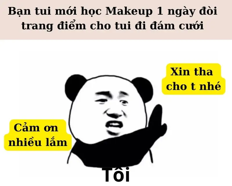 Cảm ơn bạn meme lan truyền mạnh mẽ