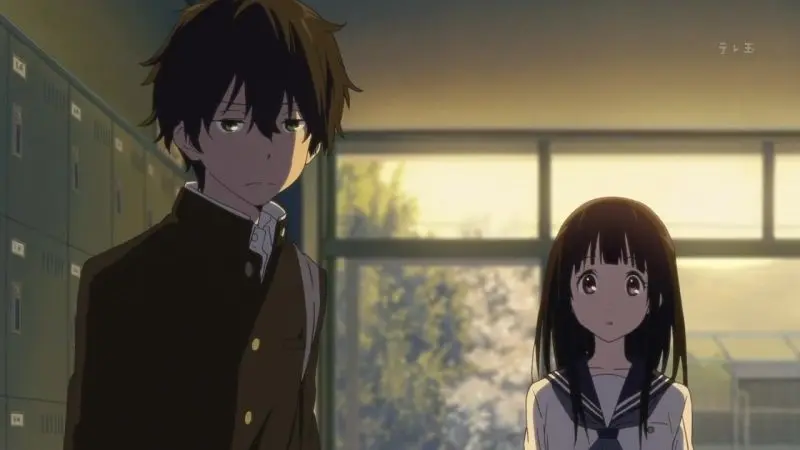 Avatar hình ảnh của Hyouka, tùy chọn không thể bỏ qua cho người hâm mộ anime