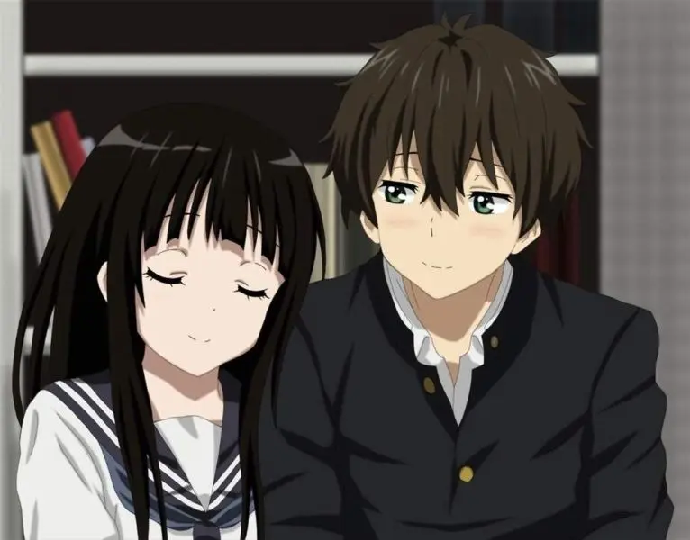 Ảnh Avatar Hyouka, tùy chọn không thể bỏ qua bởi người hâm mộ anime