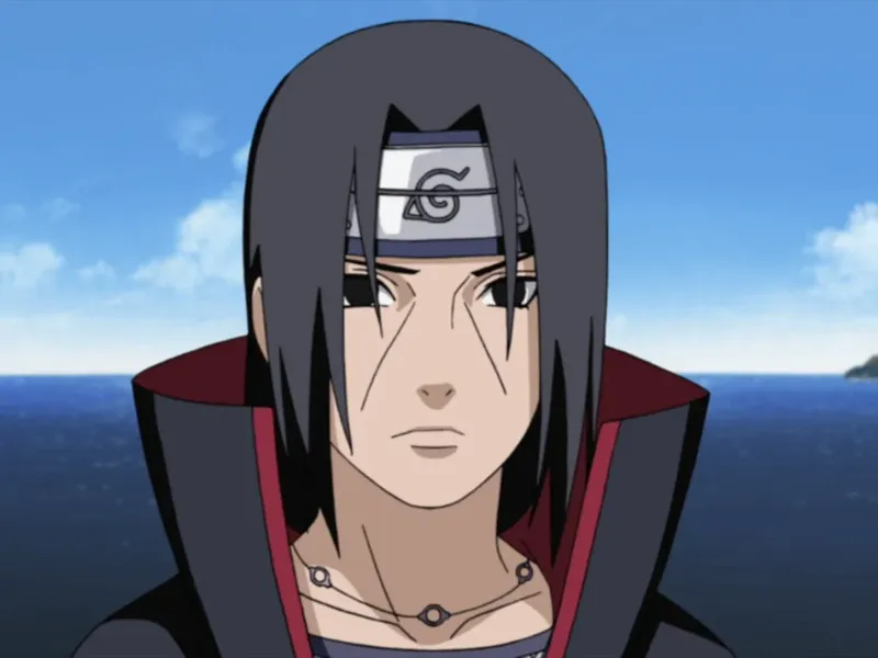 Tìm thấy vẻ đẹp ảm đạm của itachi uchiha qua mỗi bức ảnh