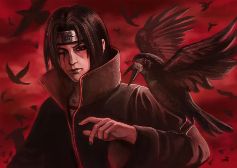 Cập nhật bộ sưu tập độc đáo của ảnh Itachi Uchiha