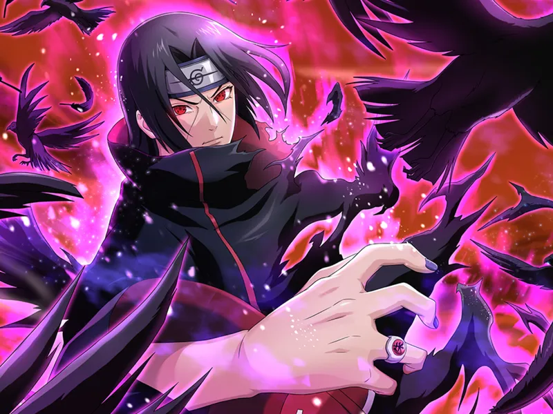 Khám phá mọi chi tiết sống động trong ảnh itachi uchiha