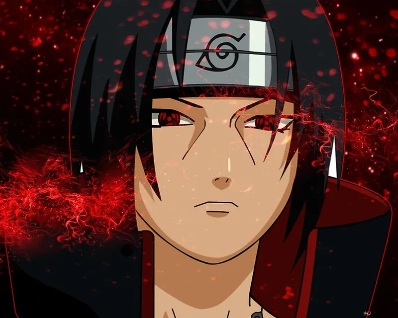 Bộ ảnh itachi uchiha sẽ khiến bạn bị mê hoặc ngay từ cái nhìn đầu tiên