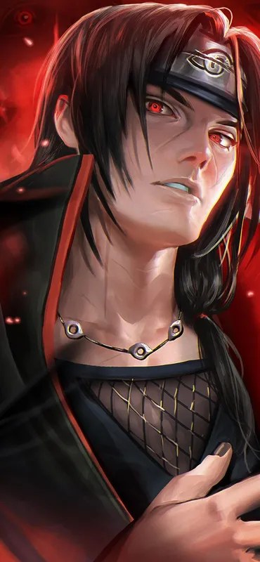 Khám phá phong cách của itachi uchiha thông qua những bức ảnh đẹp