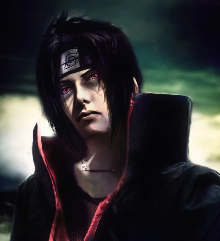 Chắc chắn bạn sẽ thích loạt ảnh Itachi Uchiha này