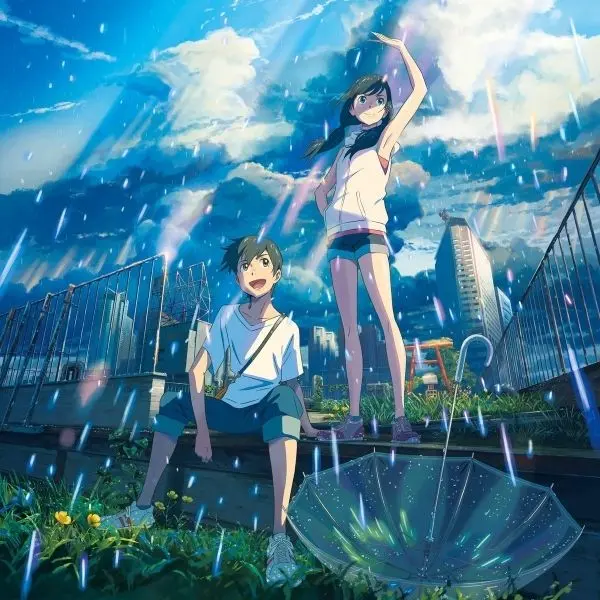 Khoảnh khắc của anime tình yêu không được đáp lại làm cho rung động