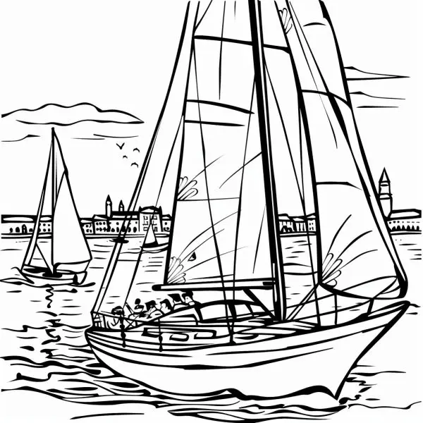 Coloring the boat racing festival: Minding family through meaningful activities.