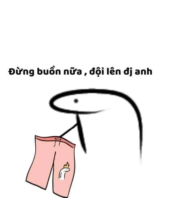 Meme of Quần là một cách tuyệt vời để giảm căng thẳng sau một ngày làm việc căng thẳng