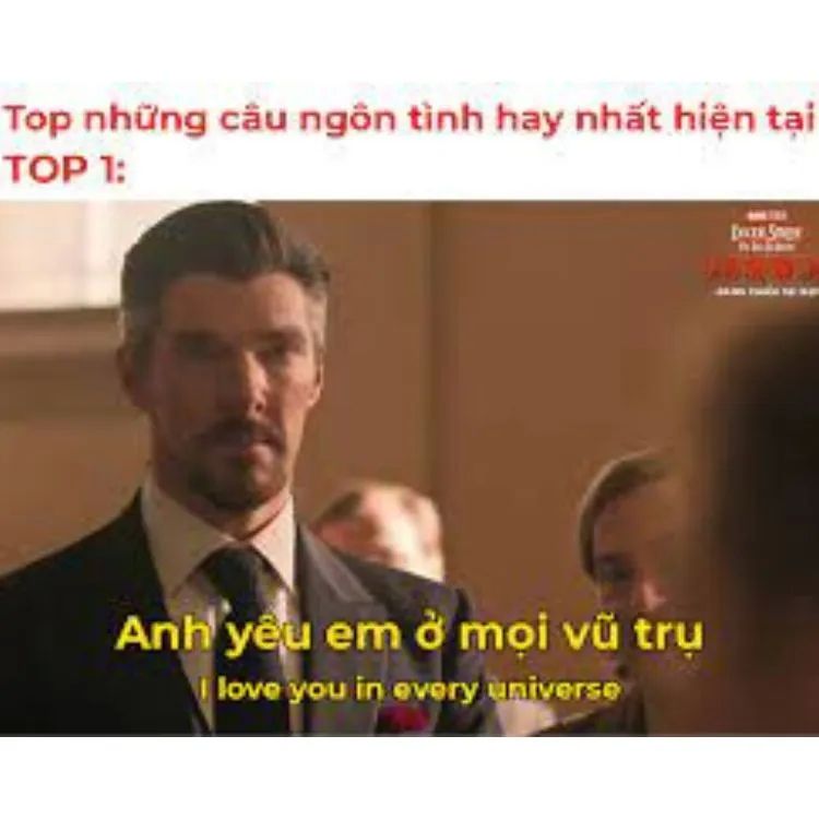 Tình yêu ngọt ngào và thú vị meme