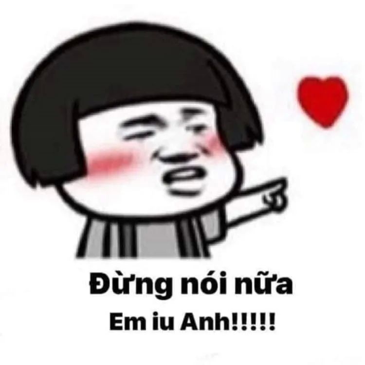 Meme Love được yêu thích trong cộng đồng trực tuyến