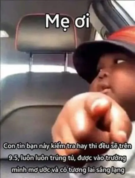 Meme cho thấy nhiều lượt xem