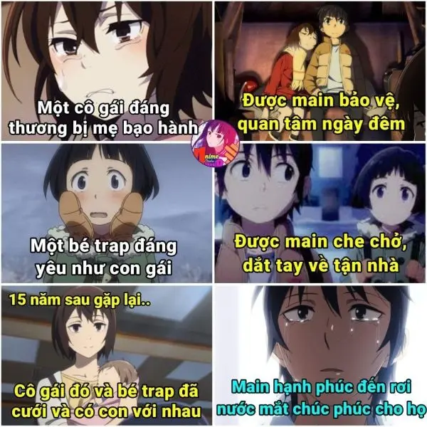 Anime hài hước đang chờ bạn khám phá và chia sẻ ngay bây giờ!