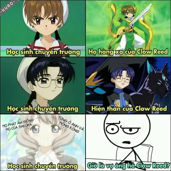 Hình ảnh anime hài hước giúp bạn thư giãn và giải trí cực kỳ hiệu quả!