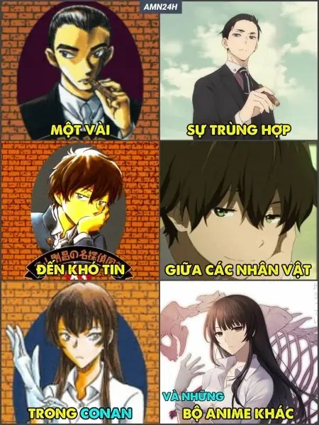 Hình ảnh anime hài hước giúp bạn thư giãn và tăng tinh thần tích cực!