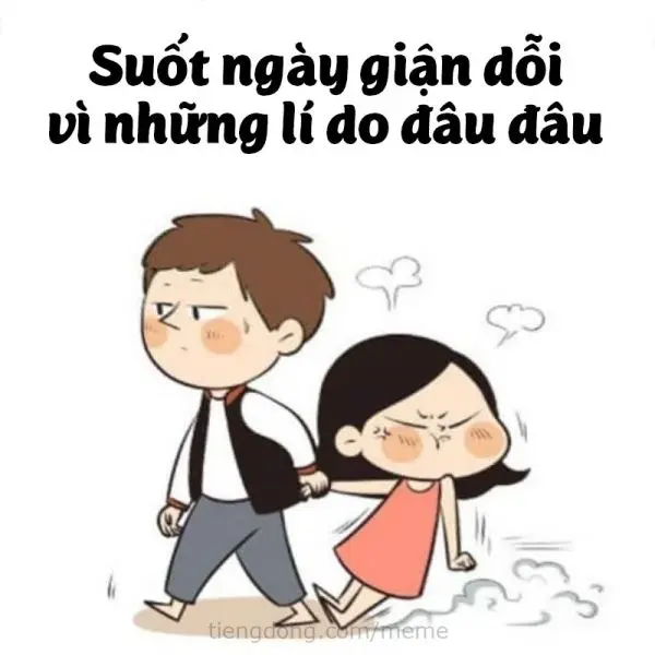 Meme xin lỗi đã giúp bạn bày tỏ trái tim của bạn