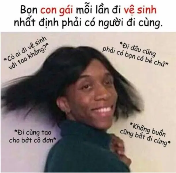 Meme tiếng Anh đen không thể giúp đỡ