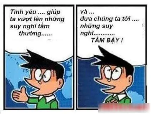 Meme nghĩ với bộ phim hài không thể cưỡng lại