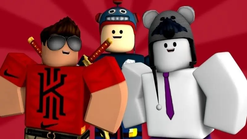 Hình ảnh siêu dễ thương roblox khiến bạn yêu