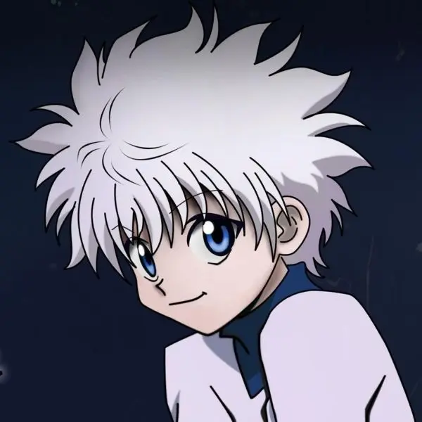 Hình ảnh Killua Avatar, sự lựa chọn hoàn hảo cho người hâm mộ Hunter X Hunter.