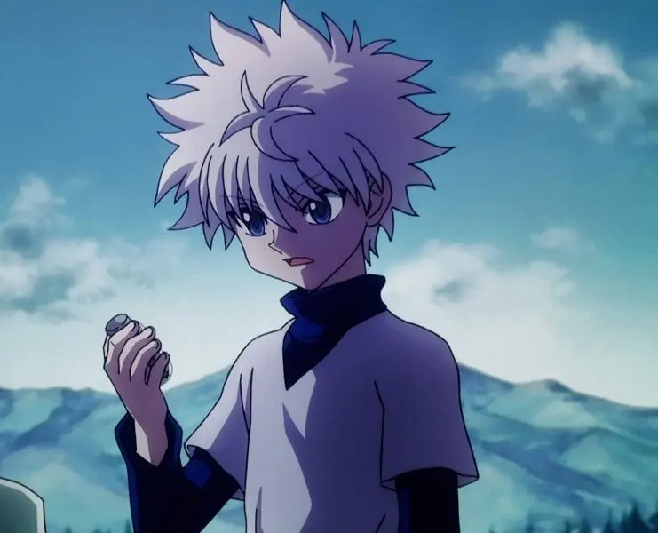 Hình nền Avatar Killua, hoàn hảo trang cá nhân của bạn.