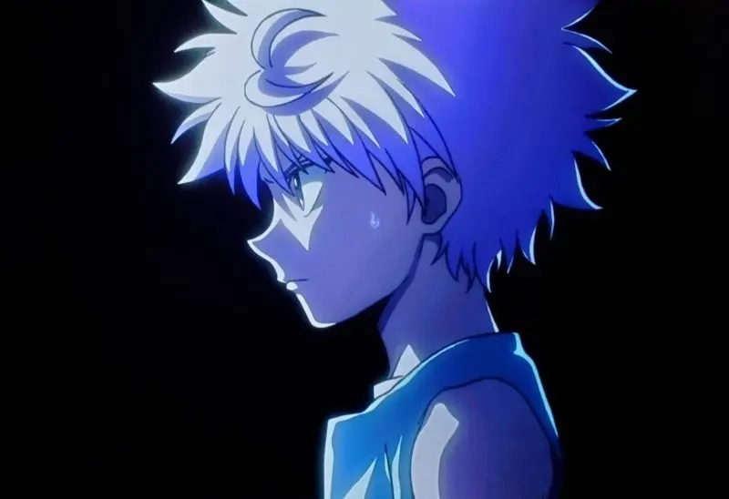 Hình ảnh Avatar Killua, nổi bật trong cộng đồng anime.