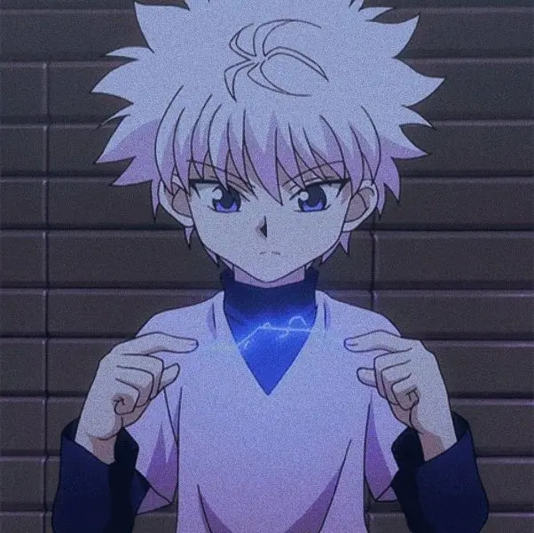 Hình nền Avatar Killua, làm mới không gian kỹ thuật số của bạn.