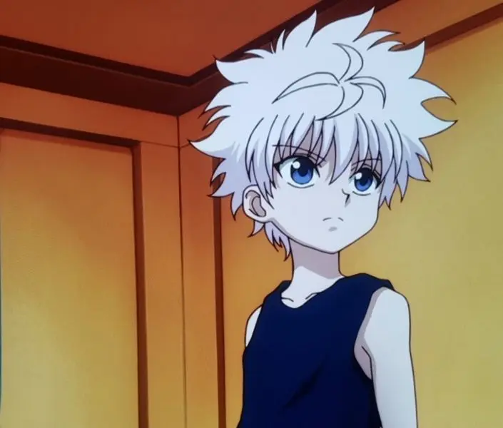 Killua Avatar là trẻ, phù hợp cho tất cả các phong cách cá nhân.