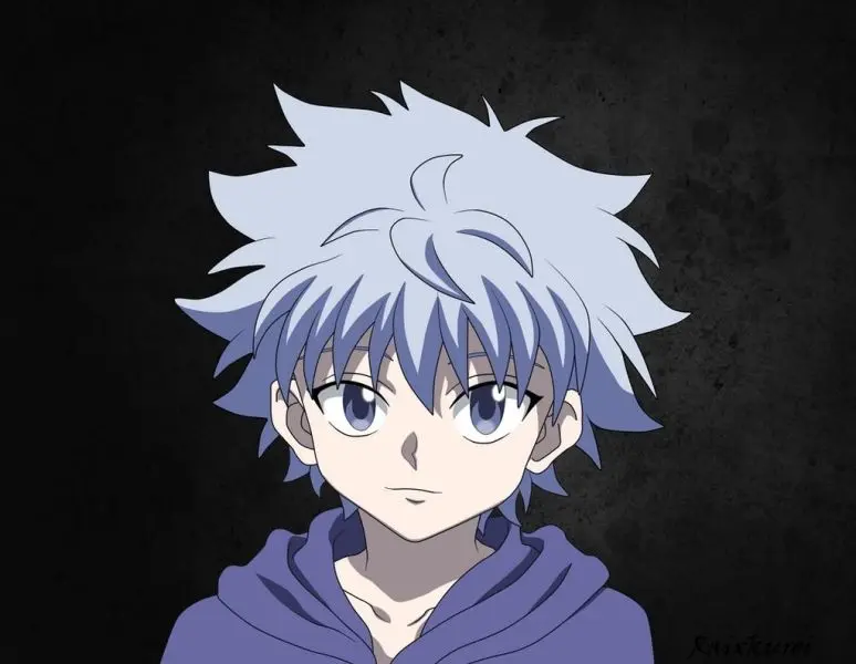 Nghệ thuật Avatar Killua, phong cách độc đáo và hấp dẫn.