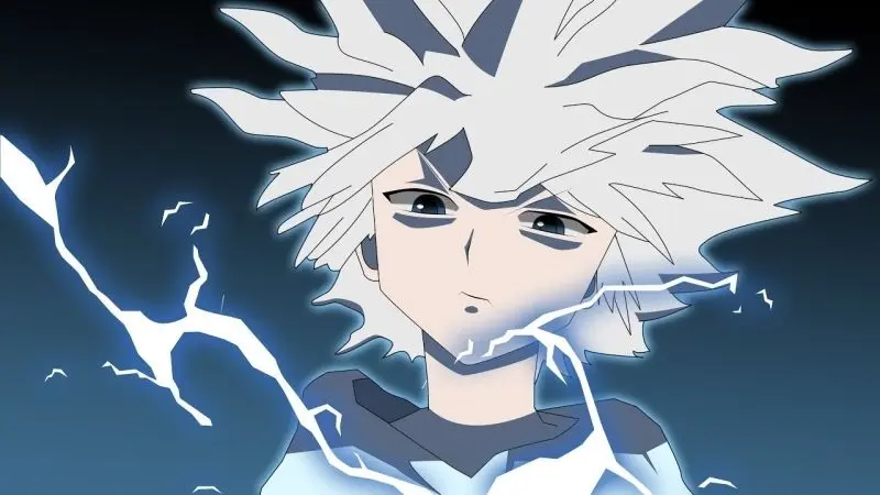 Hình nền Avatar Killua, làm nổi bật hồ sơ cá nhân của bạn.