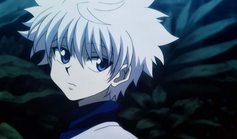 Hình ảnh của Killua Avatar, sự lựa chọn hàng đầu cho người hâm mộ anime.