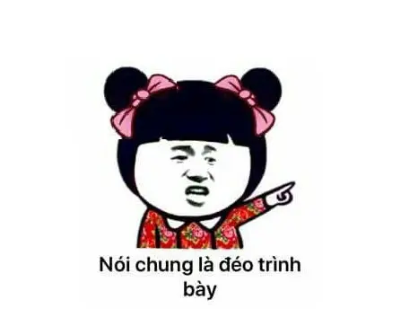 Meme từ chối cười